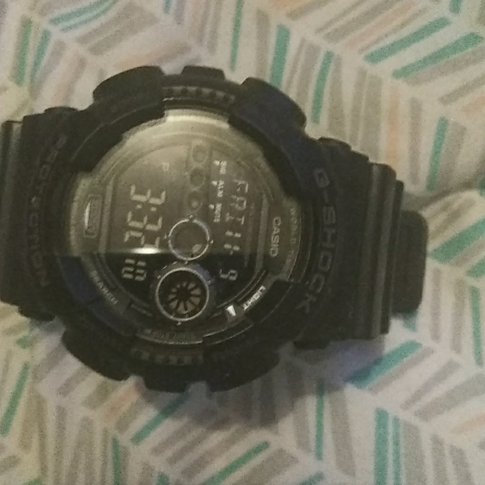 G-Shock Watch